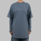 Custom Modest Active wear|Muslim Solid color Muslim long sleeve factory manufacturer sports fitness