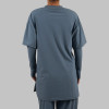 Custom Modest Active wear|Muslim Solid color Muslim long sleeve factory manufacturer sports fitness