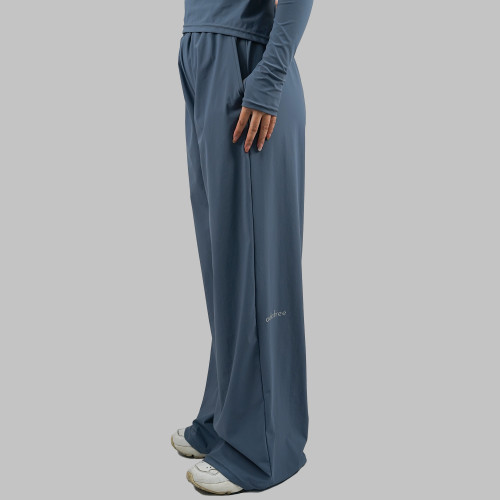 Custom Modest Active wear| solid color Muslim trousers factory manufacturer sports fitness