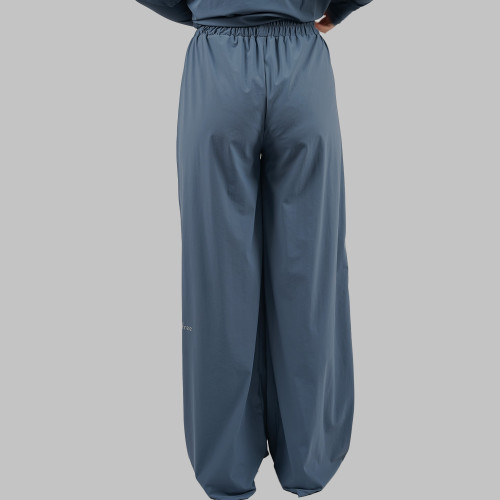 Custom Modest Active wear| solid color Muslim trousers factory manufacturer sports fitness