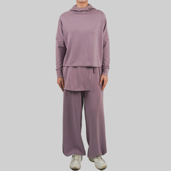 Custom Modest Active wear| Solid color Muslim hoodies long sleeve factory manufacturer