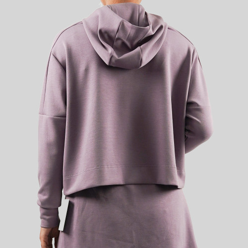Custom Modest Active wear| Solid color Muslim hoodies long sleeve factory manufacturer