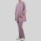 Custom Modest Active wear| Solid color Muslim sweatshirt factory manufacturer sports fitness