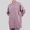 Custom Modest Active wear| Solid color Muslim sweatshirt factory manufacturer sports fitness