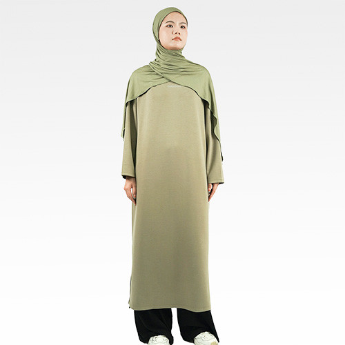 Custom Modest Activewear