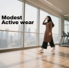 Custom Modest Activewear: Design Your Own Collection with Top Manufacturers