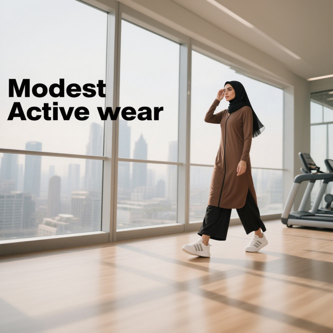 Custom Modest Activewear: Design Your Own Collection with Top Manufacturers