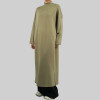 Custom Modest Active wear| Solid color Muslim robe factory manufacturer full body coverage