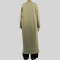 Custom Modest Active wear| Solid color Muslim dress factory manufacturer full body coverage