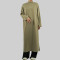 Custom Modest Active wear| Solid color Muslim dress factory manufacturer full body coverage
