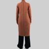 Custom Modest Active wear| Factory direct sales solid color Muslim long robe dignified and elegant