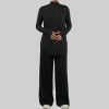 Custom Modest Active wear| Factory direct sales solid color Muslim long sleeve elegant and simple