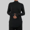 Custom Modest Active wear| Factory direct sales solid color Muslim long sleeve elegant and simple
