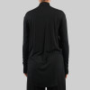 Custom Modest Active wear| Factory direct sales solid color Muslim long sleeve elegant and simple