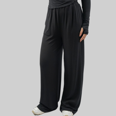 Custom Modest Active wear| Manufacturers customize Muslim trousers modern and practical