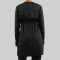 Custom Modest Active wear| Manufacturers customize Muslim drawstring tops simple and modern