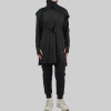 Custom Modest Active wear| Manufacturers customize Muslim work trousers with innovative and diverse