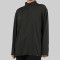 Custom Modest Active wear| Manufacturer's customized Muslim stand collar tops are simple and soft