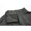 Custom Modest Active wear| Manufacturer's customized Muslim stand collar tops are simple and soft