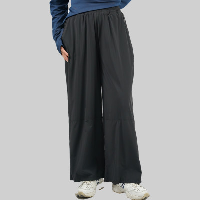 Custom Modest Active wear| Manufacturers customize Muslim breathable loose trousers durable