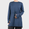 Custom Modest Active wear|Manufacturer's customized Muslim drawstring tops are light and breathable