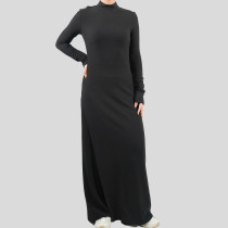 Custom Modest Active wear| Manufacturers customize breathable Muslim robes that are elegant simple