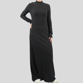 Custom Modest Active wear| Manufacturers customize breathable Muslim robes that are elegant simple
