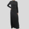 Custom Modest Active wear| Manufacturers customize breathable Muslim robes that are elegant simple
