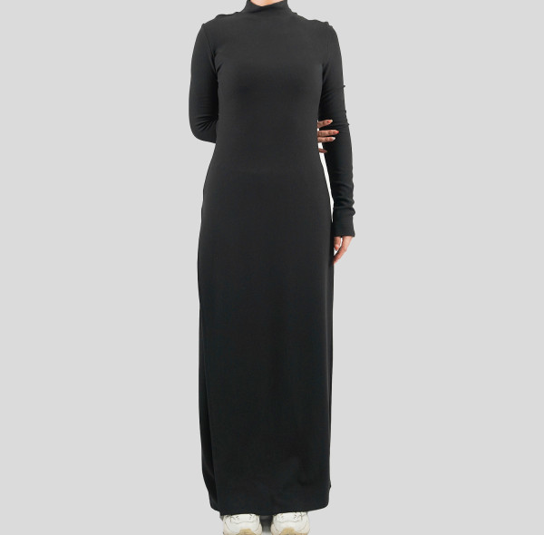 Custom Modest Active wear| Manufacturers customize breathable Muslim robes that are elegant simple