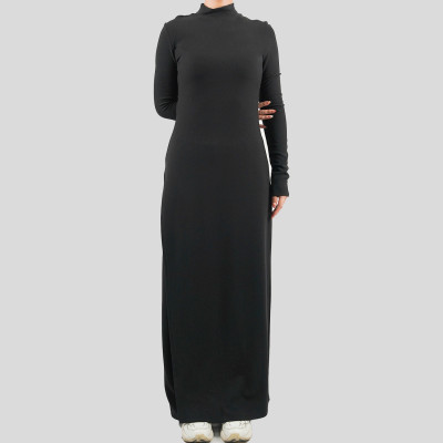 Custom Modest Active wear| Manufacturers customize breathable Muslim robes that are elegant simple