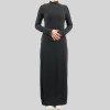 Custom Modest Active wear| Manufacturers customize breathable Muslim robes that are elegant simple