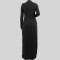 Custom Modest Active wear| Manufacturers customize breathable Muslim robes that are elegant simple