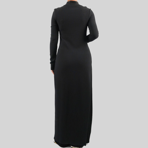 Custom Modest Active wear| Manufacturers customize breathable Muslim robes that are elegant simple