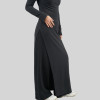 Custom Modest Active wear| Manufacturers customize breathable Muslim robes that are elegant simple