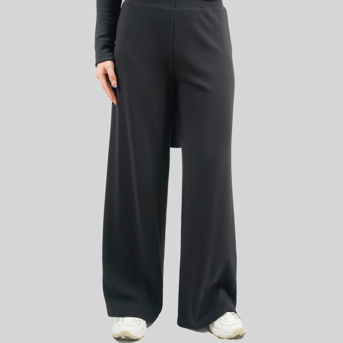 Custom Modest Active wear| Manufacturers customize Muslim wide-leg pants, fashionable and durable