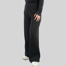 Custom Modest Active wear| Manufacturers customize Muslim wide-leg pants, fashionable and durable