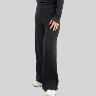 Custom Modest Active wear| Manufacturers customize Muslim wide-leg pants, fashionable and durable