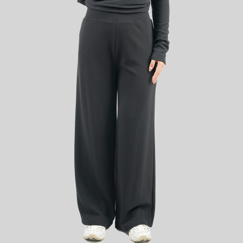 Custom Modest Active wear| Manufacturers customize Muslim wide-leg pants, fashionable and durable