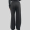 Custom Modest Active wear| Manufacturers customize Muslim wide-leg pants, fashionable and durable