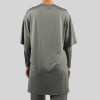Custom Modest Active wear|Muslim long-sleeved top with finger buckle, soft and durable