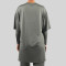 Custom Modest Active wear|Muslim long-sleeved top with finger buckle, soft and durable