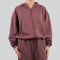 Custom  Active wear| Factory direct sales zipper jacket winter sports leisure