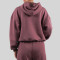 Custom  Active wear| Factory direct sales zipper jacket winter sports leisure