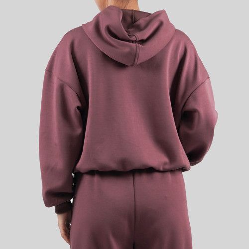 Custom Modest Active wear| Factory direct sales Muslim zipper jacket winter sports leisure