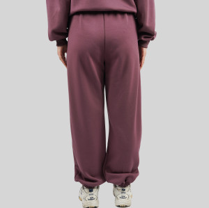 Custom Modest Active wear| Factory direct sales Muslim cuff trousers winter sports leisure