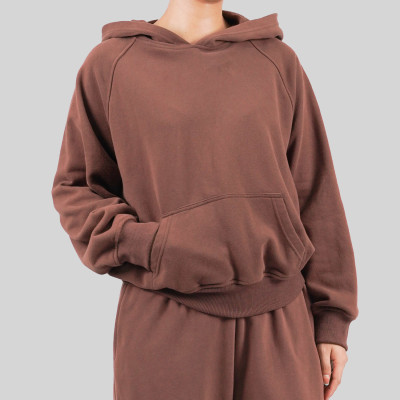 Custom Modest Active wear| Factory direct sales Muslim hoodies manufacturing winter sports