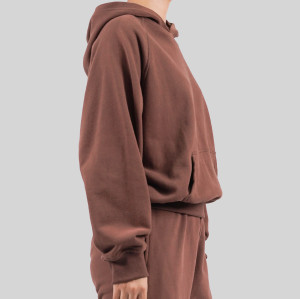 Custom active wear | Factory direct sales hoodies for winter sports warmth