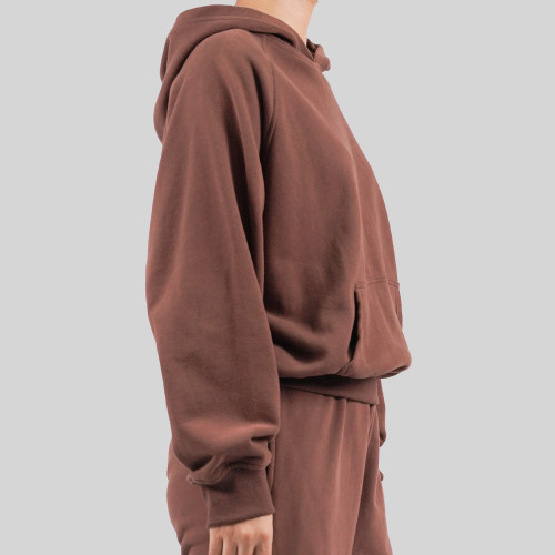 Custom Modest Active wear| Factory direct sales Muslim hoodies manufacturing winter sports