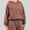 Custom Modest Active wear| Factory direct sales Muslim hoodies manufacturing winter sports