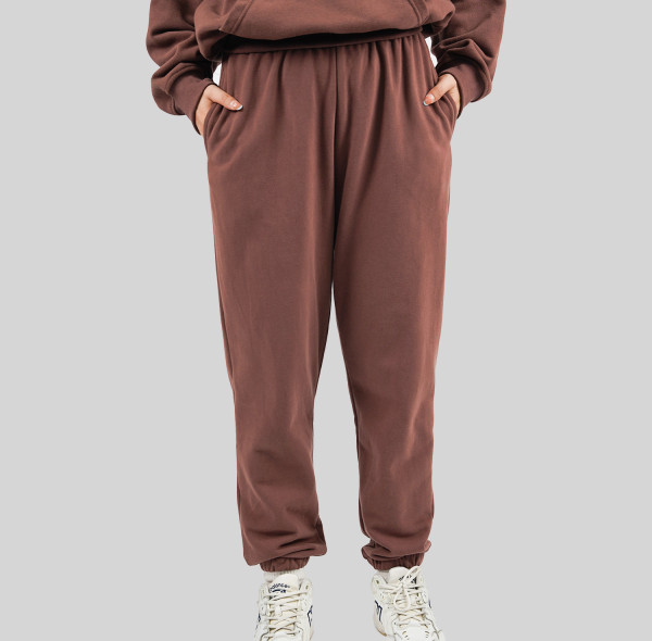 Custom Modest Active wear| Manufacturer customized Muslim cuff trousers for winter sports